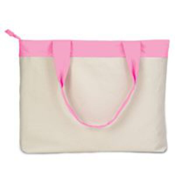 15.3L Zippered Tote Thumbnail