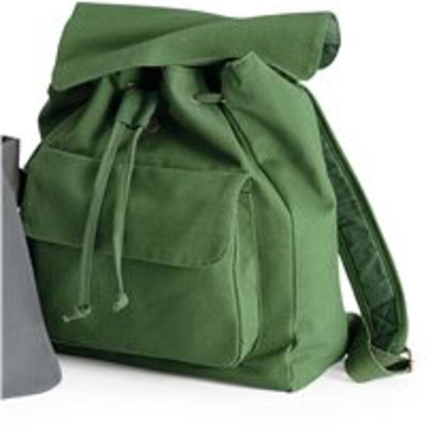 Peach Skin Knapsack Thumbnail