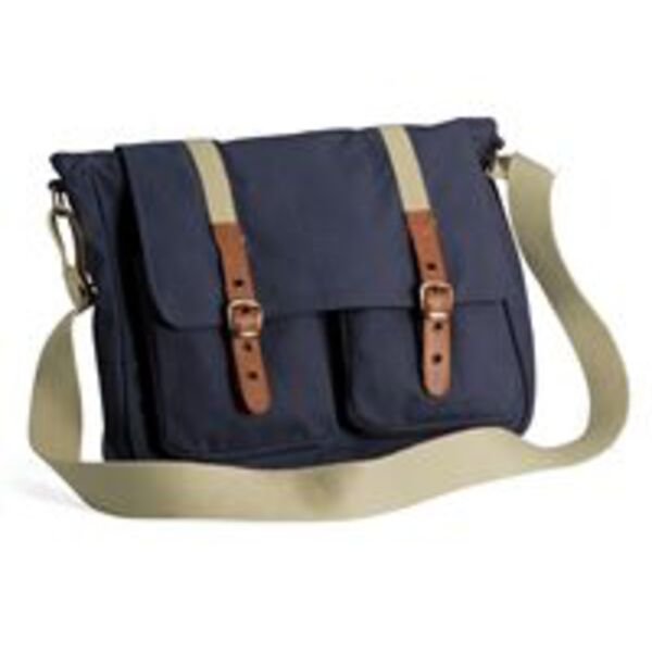 Strapping Messenger Bag Thumbnail