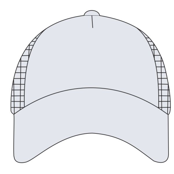 Five Panel PET Mesh Back Trucker Thumbnail