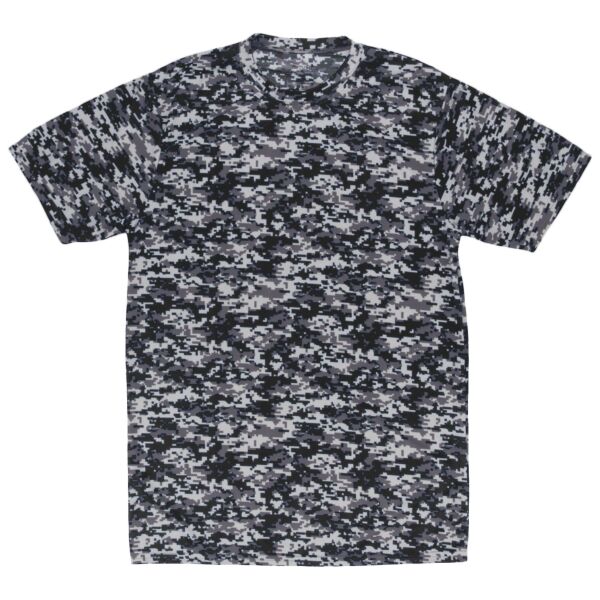 Digi Camo Wicking T-shirt Thumbnail