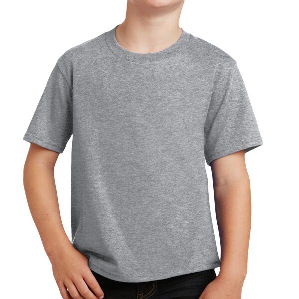 Port & Company PC450Y Youth Fan Favorite Tee Thumbnail