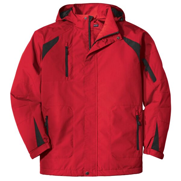 Port Authority J304 Adult All Season II Jacket Thumbnail