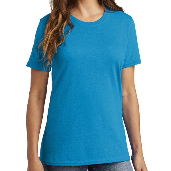 Port & Company LPC54 Ladies Core Cotton Tee Thumbnail
