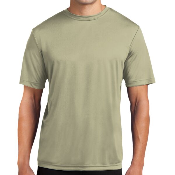 Sport Tek TST350 Adult Tall PosiCharge Competitor Tee Thumbnail