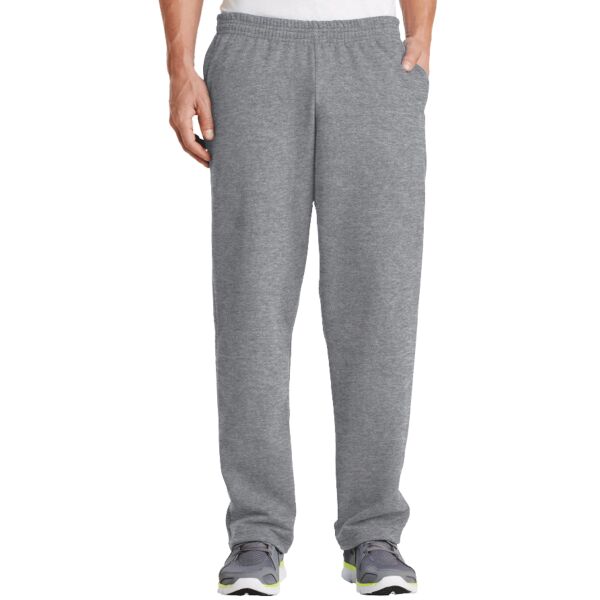 Port & Company PC78P Adult Core Fleece Sweatpant with Pockets Thumbnail