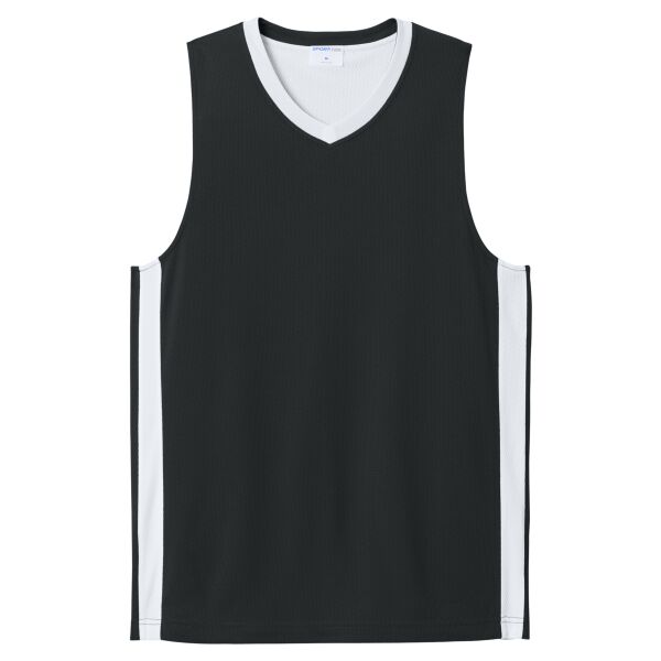 Sport Teck St900 Adult Rival Basketball Rev Jersey Thumbnail