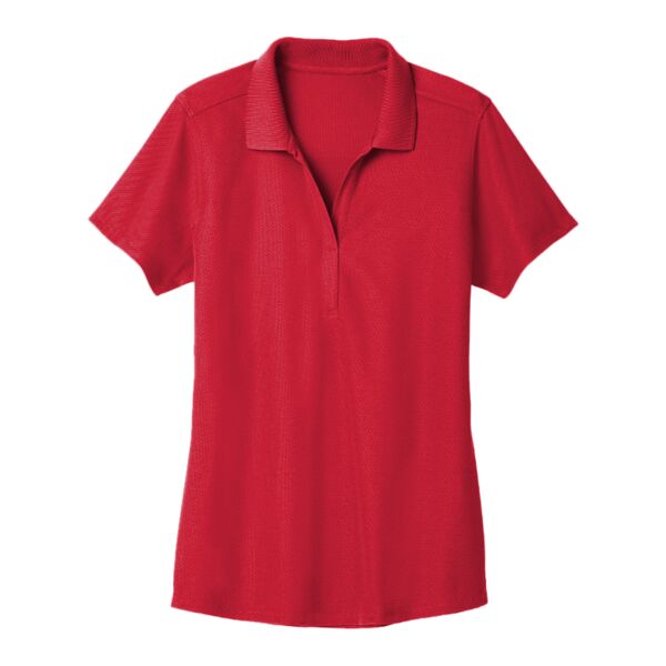 Port Authority LK600 Ladies EZ Performance Pique Polo Thumbnail