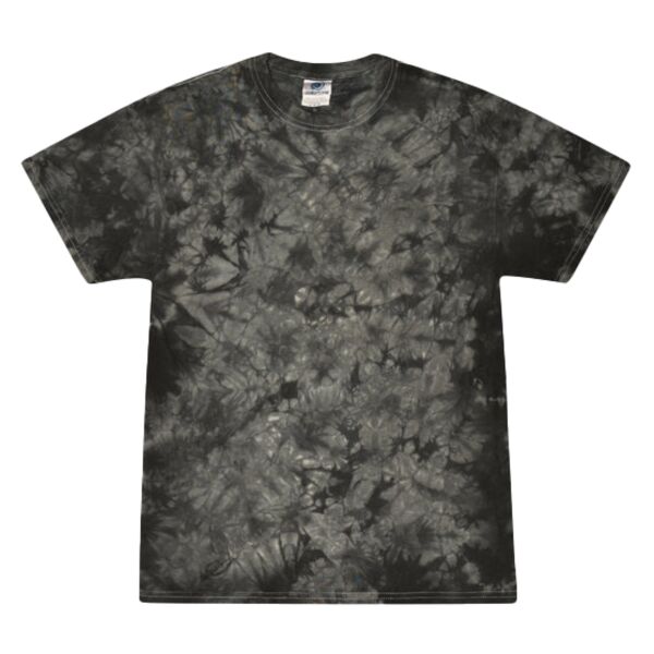Tie-Dye 1390Y Youth Crystal Wash T-Shirt Thumbnail