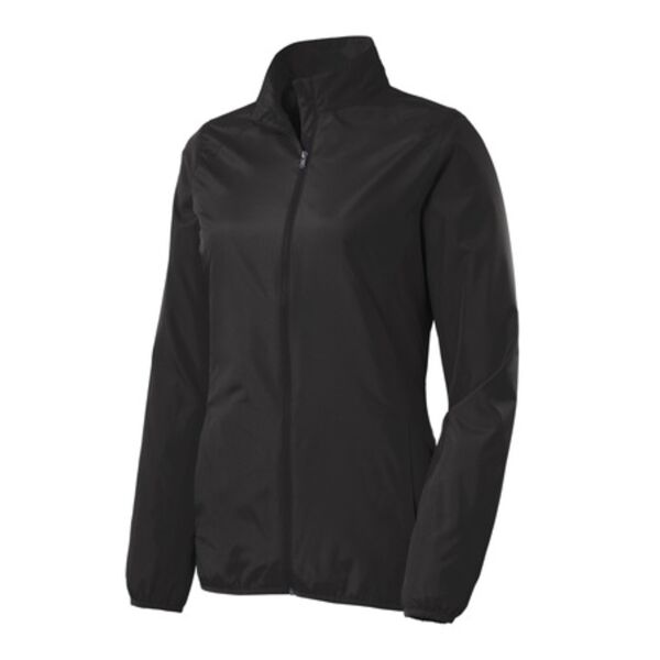 Port Authority L344 Ladies Zephyr Full Zip Jacket Thumbnail