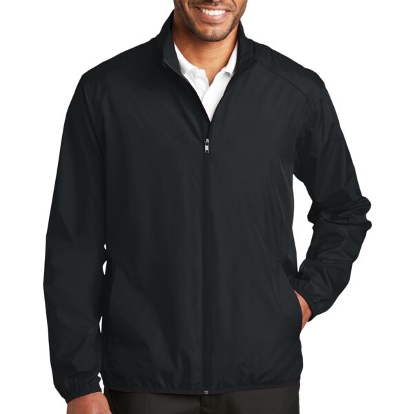 Port Authority J344 Zephyr Full Zip Jacket Thumbnail