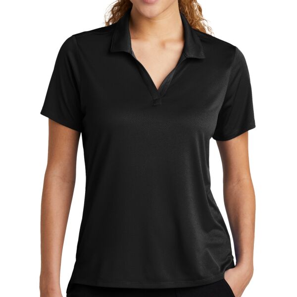 Sport Tek LST535 Women's Sideline Polo Thumbnail