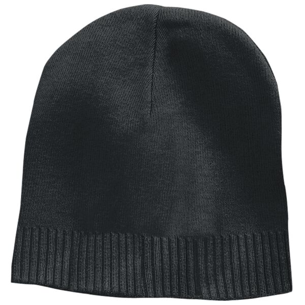 Port Authority CP95 100% Cotton Beanie Thumbnail