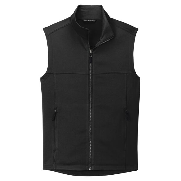 Port Authority F90g Adult Collective Smooth Fleece Vest Thumbnail
