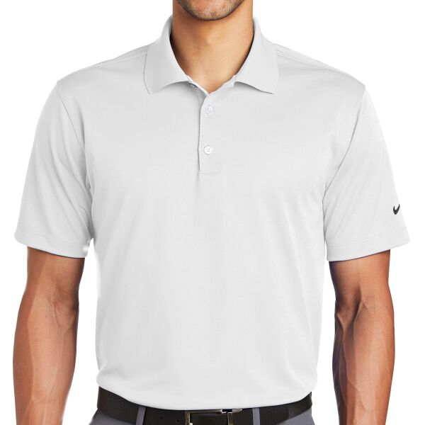 Nike 203690 Golf Tech Basic Dri FIT Polo Thumbnail