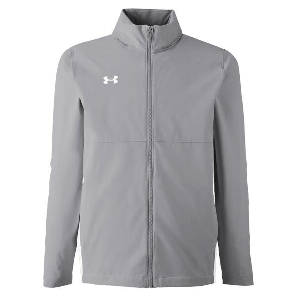Under Armour 1390159 Men's Rival Stretch Jacket Thumbnail