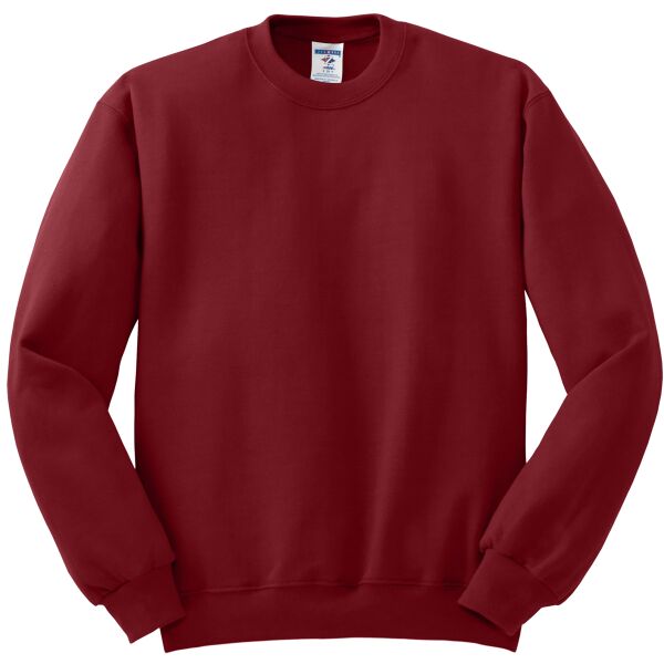 Jerzees 562MR Adult Crewneck Sweatshirt Thumbnail