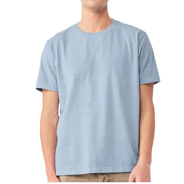 Bella-Canvas 4810GD Adult Unisex Heavyweight Garment-Dyed Tee Thumbnail