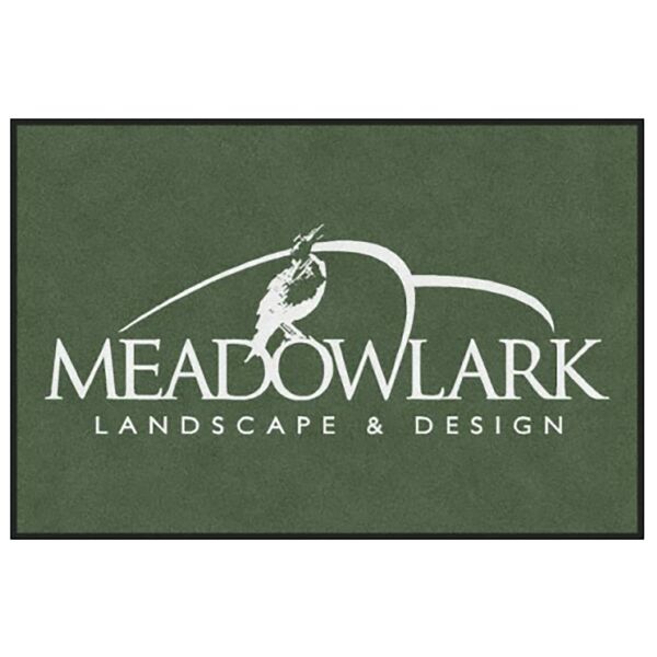Meadowlark100 - 3 X 5  Custom Floor Mat Thumbnail