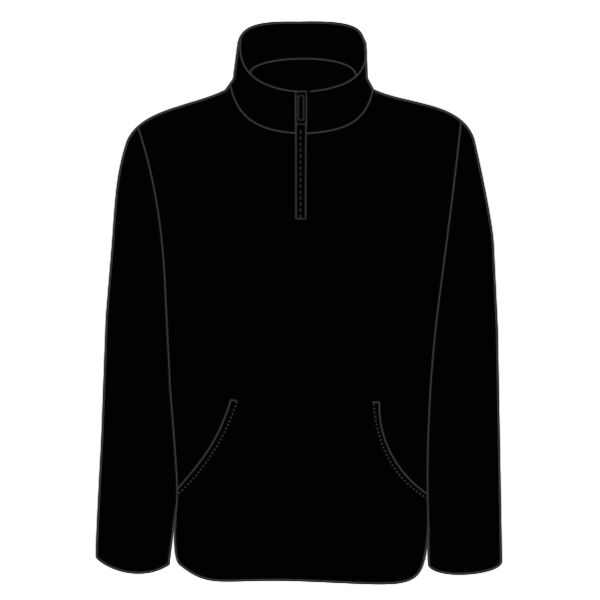 Boxercraft BW8501 Women's Everest Half-Zip Pullover Thumbnail