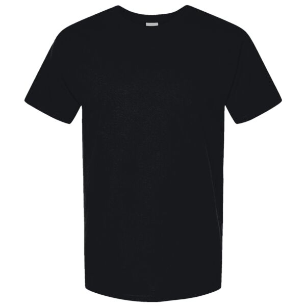 Gildan 3000 Adult Unisex Light Cotton T-Shirt Thumbnail