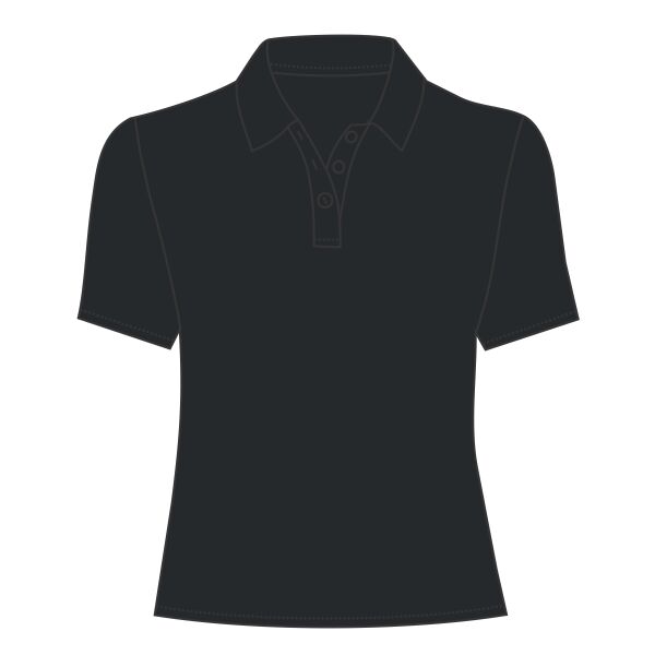Gildan 64800L Women's Softstyle Pique Polo Thumbnail
