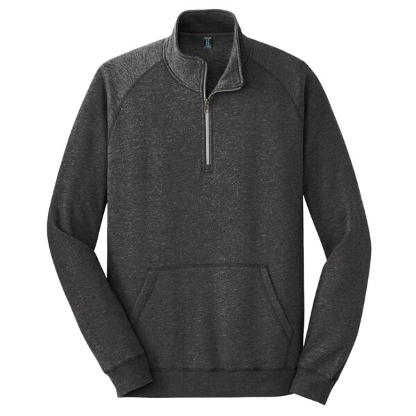 Distric DM392 Lightweight Fleece 1/4 Zip Thumbnail