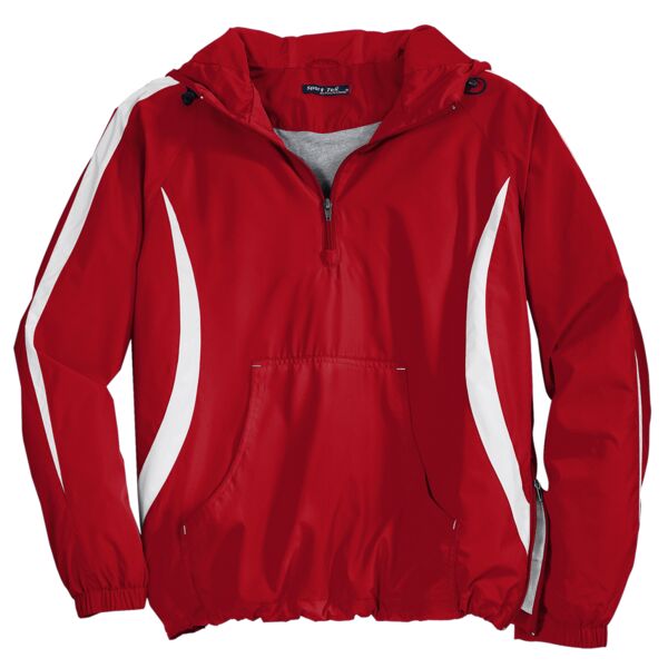 MBooster JST63  Colorblock Raglan Anorak Thumbnail