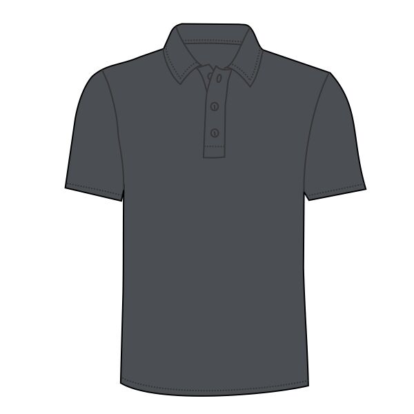 RHXC ST685 Adult PosiCharge Micro Mesh™ Colorblock Polo Thumbnail