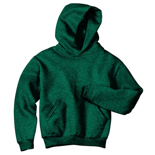 RHXCD 996Y NuBlend ® Pullover Hooded Sweatshirt Thumbnail