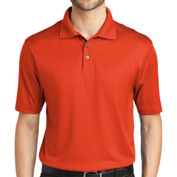 Port Authority K528 Performance Fine Jacquard Polo Thumbnail