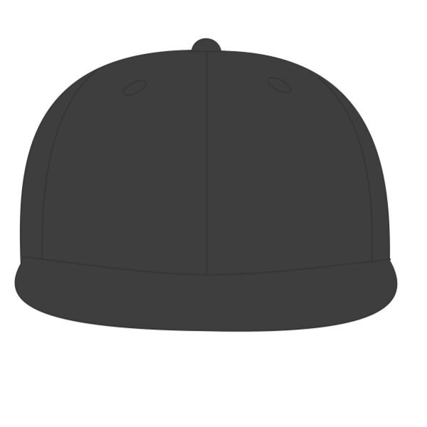 New Era Flat Bill Snapback Cap Thumbnail