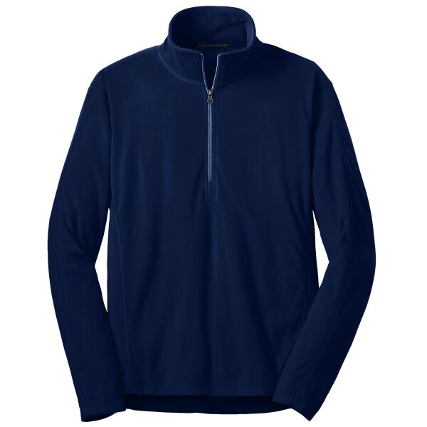 Port Authority F224 Microfleece 1/2 Zip Pullover. F224 Thumbnail