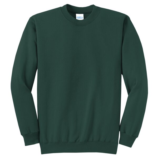 Port & Company PC78 Classic Crewneck Sweatshirt Thumbnail