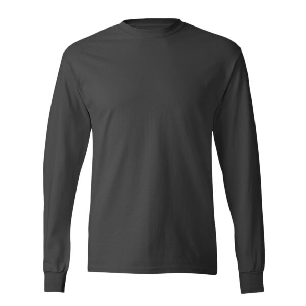 Hanes 5586 Tagless® Long Sleeve T-Shirt Thumbnail