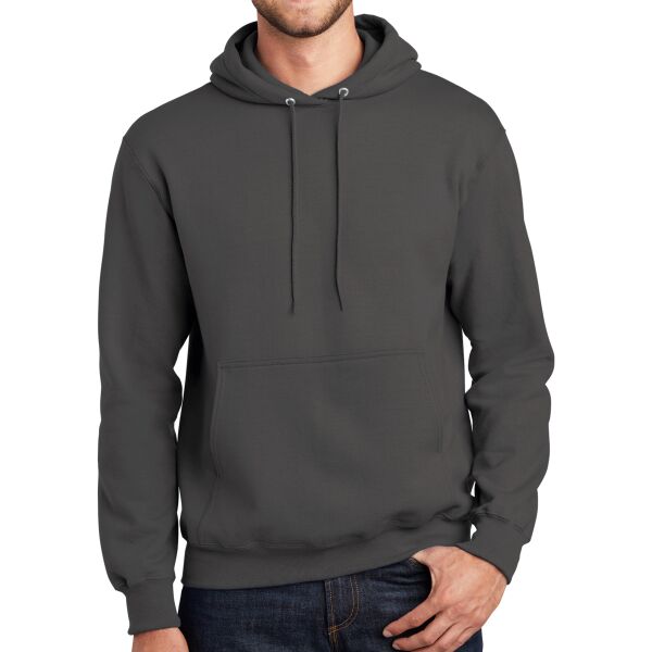 Port & Company PC90HT Tall Ultimate Pullover Hooded Sweatshirt Thumbnail