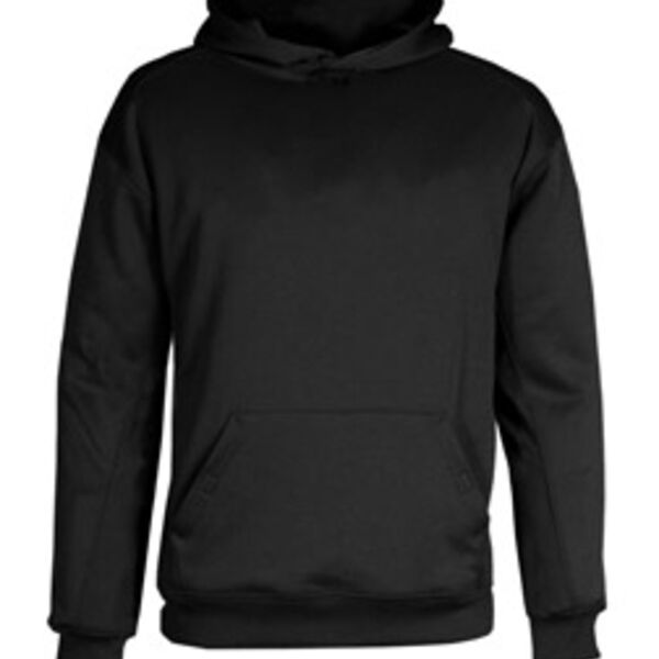 Badger BT5 Youth Performance Fleece Hooded Sweat Thumbnail