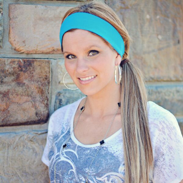 Threadies HB 100 Super Soft Fabric Headband Thumbnail