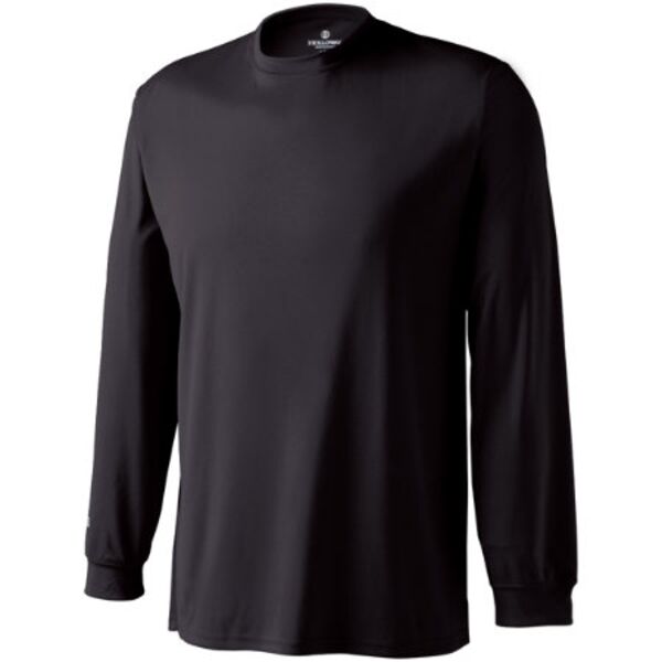 Sed Adult Holloway Spark LS Performance Shirt Thumbnail