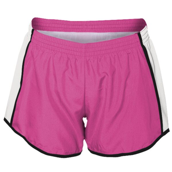 Augusta 1265 Ladies' Pulse Team Running Short Thumbnail