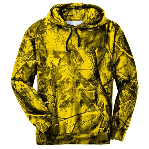 Sanmar-Russell Outdoors ™ Realtree ® Pullover Hooded Sweatshirt Thumbnail