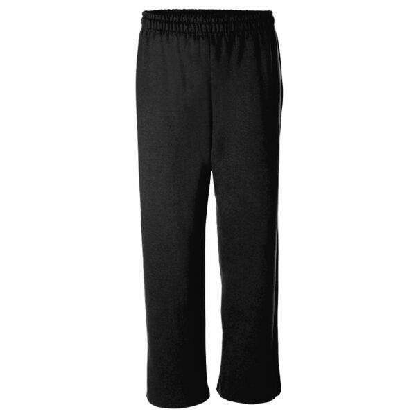 remingtonb Adult 18400 50/50 Heavy BlendTM Open-Bottom Sweatpants Thumbnail