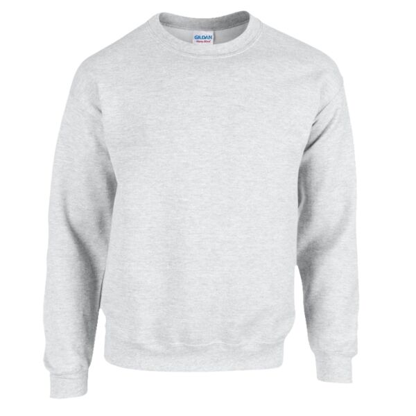 CCC 18000 Adult Heavy Blend™ Crewneck Sweatshirt Thumbnail