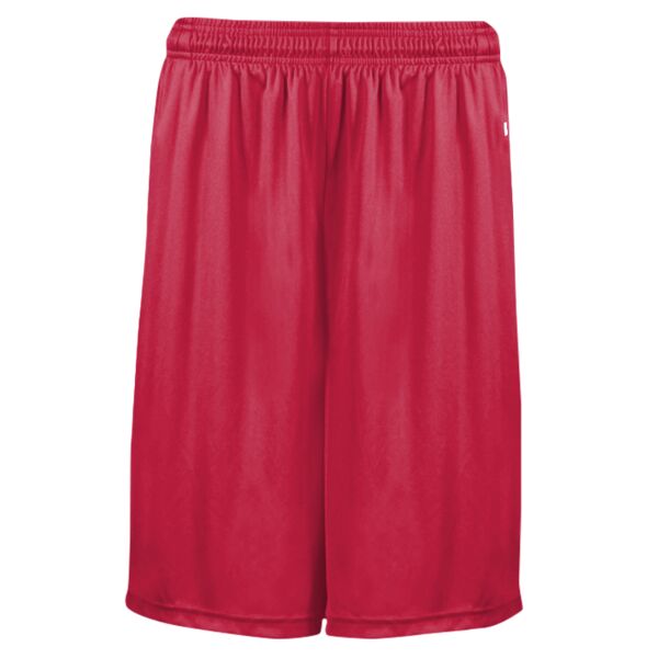 BethelSoftball Badger Adult 4119  Performance Shorts Thumbnail