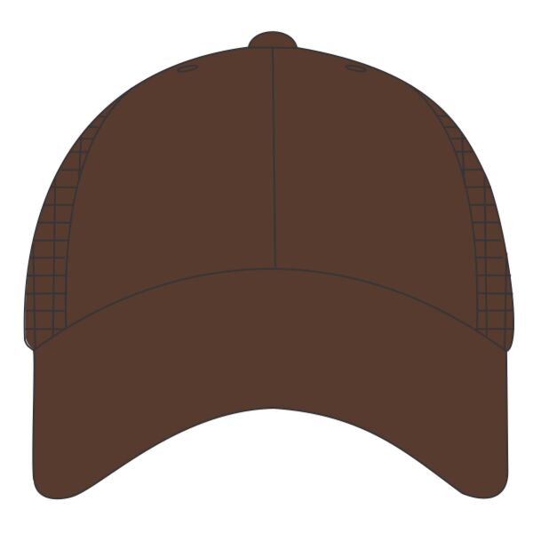 Bethel  DT607 Mesh Back Cap Thumbnail