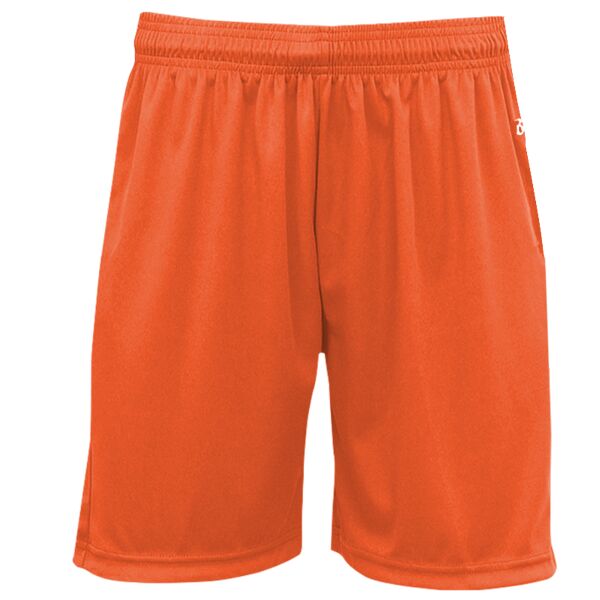 BethelW 4115 6" Ladies "Ace" Athletic Shorts Thumbnail