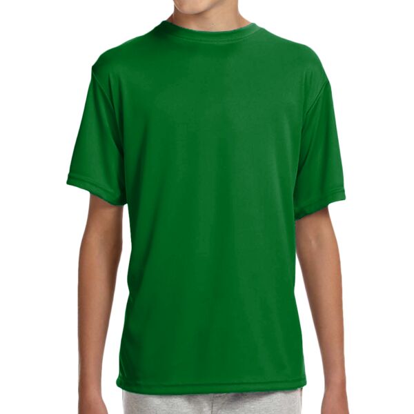 TF1050 Youth NB3142 Short-Sleeve Cooling Performance Crew Thumbnail