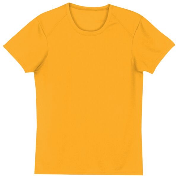 VC Badger 4160 Ladies' B-Dry Core Short-Sleeve Performance Tee Thumbnail