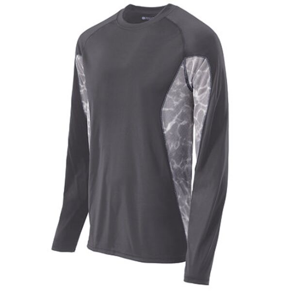 nb Adult 222414 LONG SLEEVE TIDAL SHIRT  Thumbnail