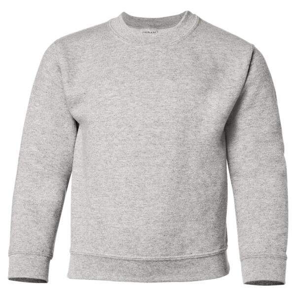 bf 18000B Youth Heavy Blend™ Crewneck Sweatshirt Thumbnail